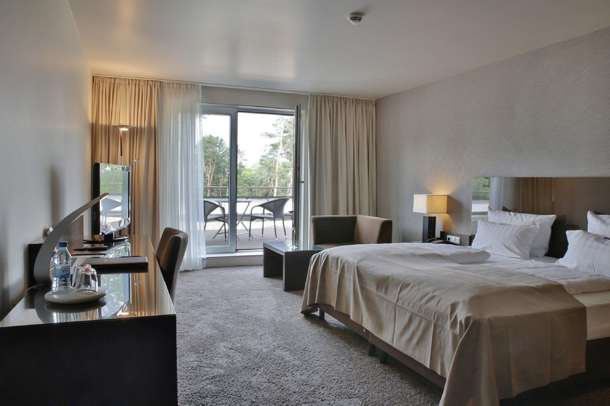 Hotel L'Arrivee Hotel & Spa Dortmund