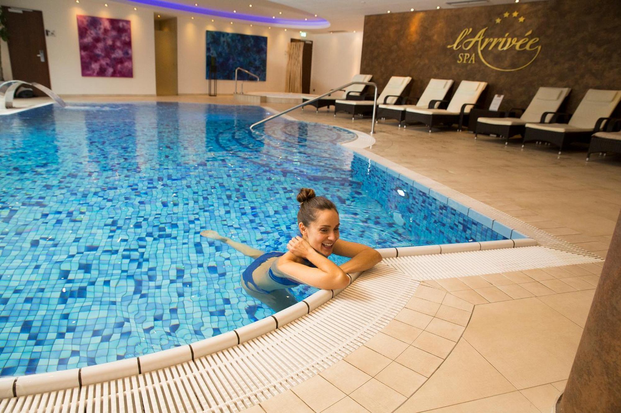 Hotel L'Arrivee Hotel & Spa Dortmund
