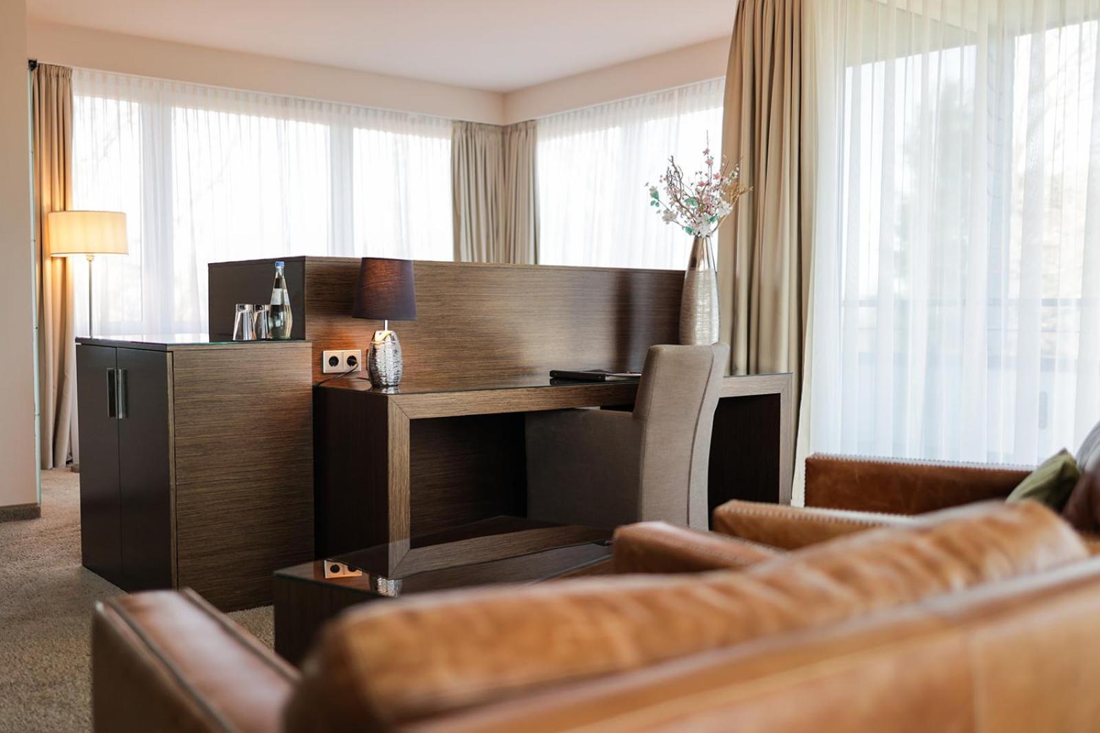 L'Arrivee Hotel & Spa Hotel Dortmund