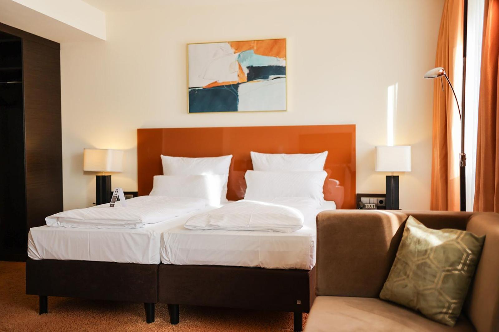 L'Arrivee Hotel & Spa Dortmund
