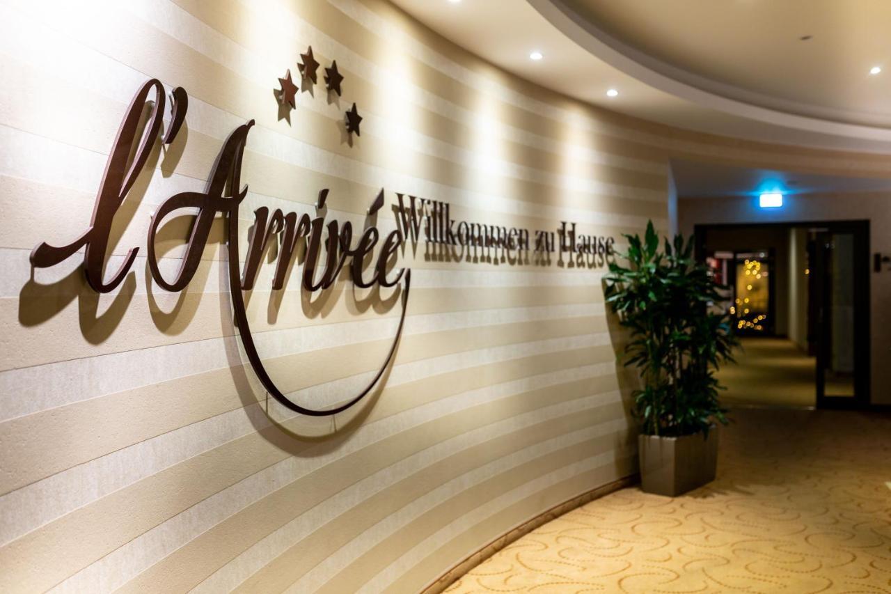 L'Arrivee Hotel & Spa 4*